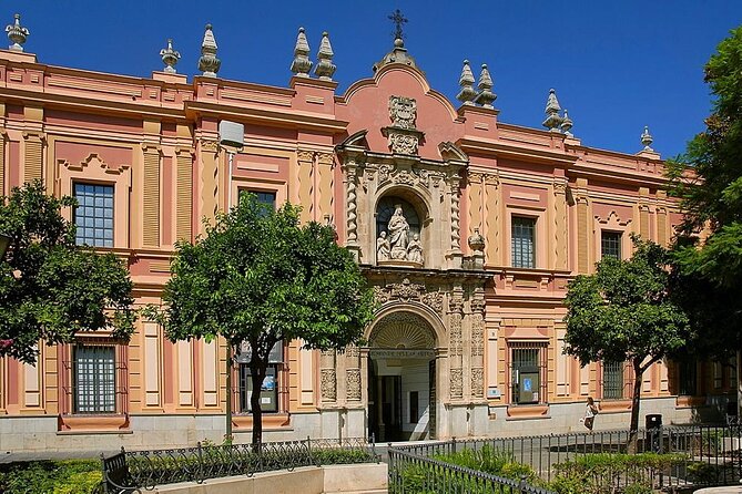 Seville Museum of Fine Arts 2-Hour Guided Tour - Practical Information: Meeting Point, Timing, and Group Size