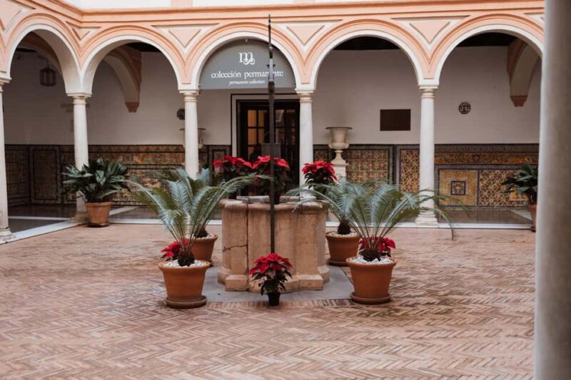 Seville: Museum of Fine Arts Guided Tour - Discover La Merced’s Renaissance and Baroque Architecture