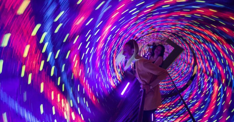 Seville: Museum of Illusions Entry Ticket - Key Points