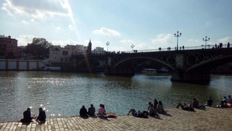 Seville Orientation Tour - Accessibility and Multilingual Guides