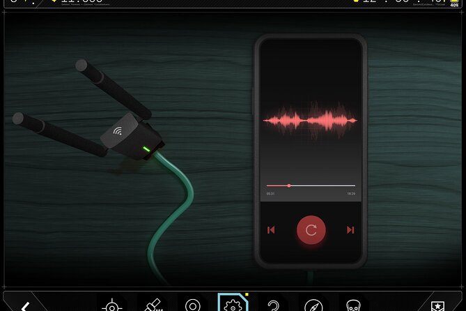 Seville: Outdoor Escape Game - BlackOut [Hard Mode] - Key Points