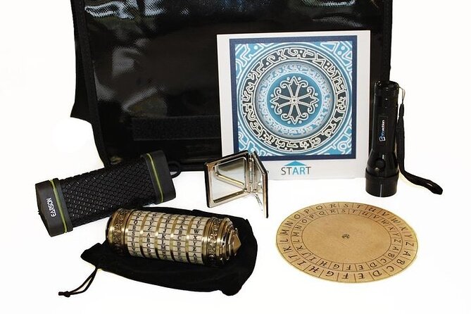 Seville: Outdoor Escape Game - Magic Portal (For Kids) - Discover the Magic Portal Outdoor Escape Game in Seville for Kids