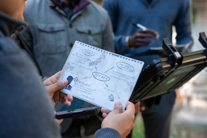 Seville: Outdoor Escape Game - Operation Mindfall - What Makes This Escape Game Stand Out in Seville