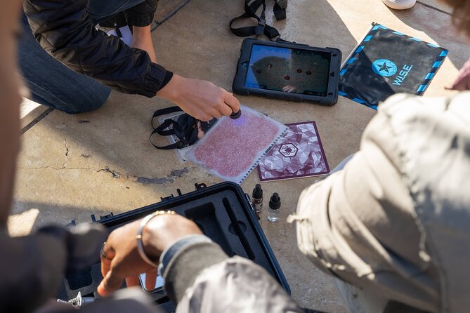 Seville: Outdoor Escape Game - Operation Mindfall - The Experience Provider: TopSegway