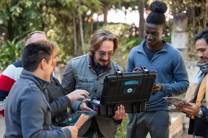 Seville: Outdoor Escape Game - Operation Mindfall - Who Would Enjoy Operation Mindfall in Seville