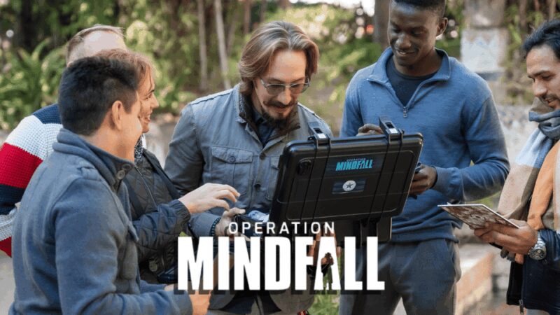 Seville: Outdoor Escape Game - Operation Mindfall - Exploring Seville Cathedral and its Surroundings