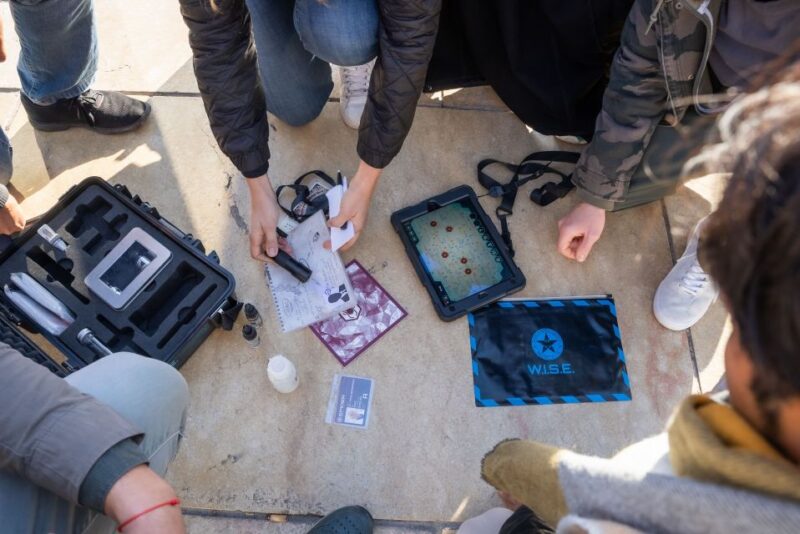 Seville: Outdoor Escape Game - Operation Mindfall - Flexibility and Practical Details