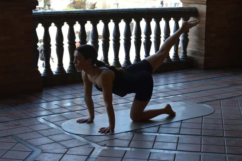 Seville: Outdoor Yoga Class at Plaza de España with Brunch - Experience a Unique Yoga Session in the Heart of Seville