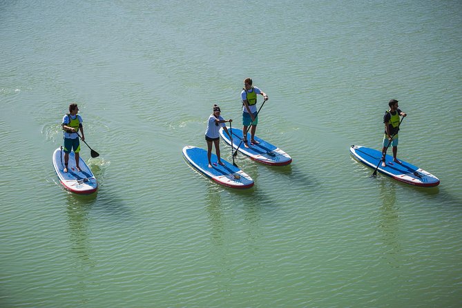 Seville: Paddle Surf Route and Class - Comparing This Tour to Other Seville Experiences