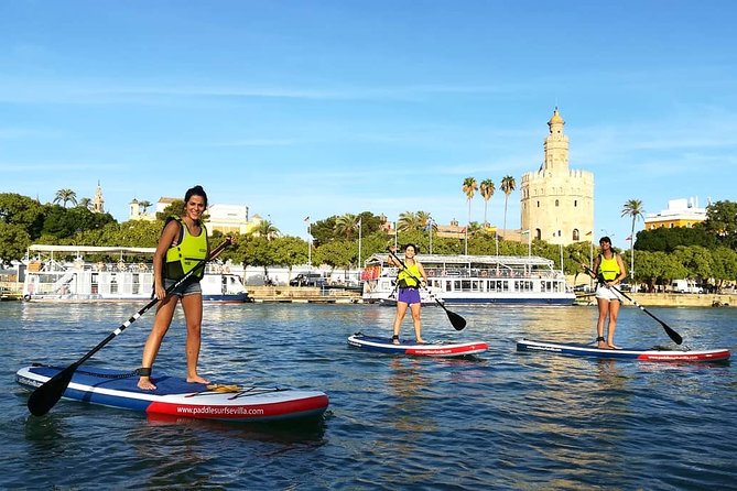 Seville: Paddle Surf Route and Class - Final Thoughts on the Seville Paddle Surf Route and Class