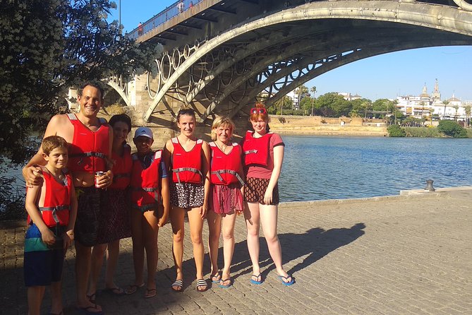Seville Paddle Surf Sup in the Guadalquivir River - The Guide-led Experience and Learning Opportunities