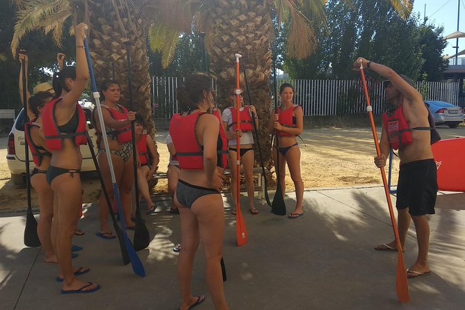 Seville Paddle Surf Sup in the Guadalquivir River - The Overall Experience and Who Will Love It
