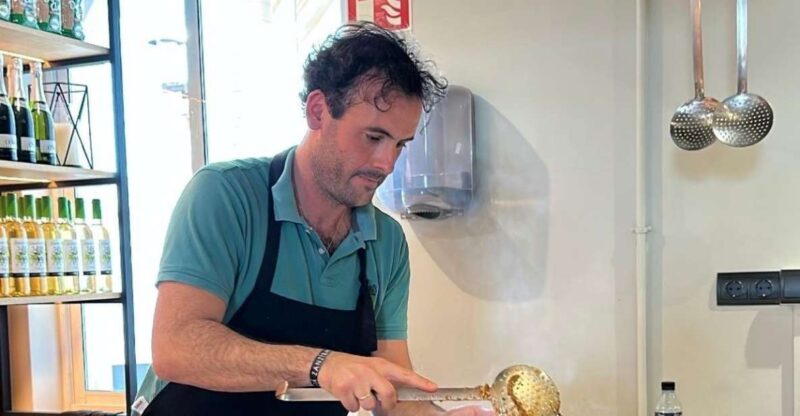 Seville: Paella Dining Experience - The Main Course: Freshly Made Paella