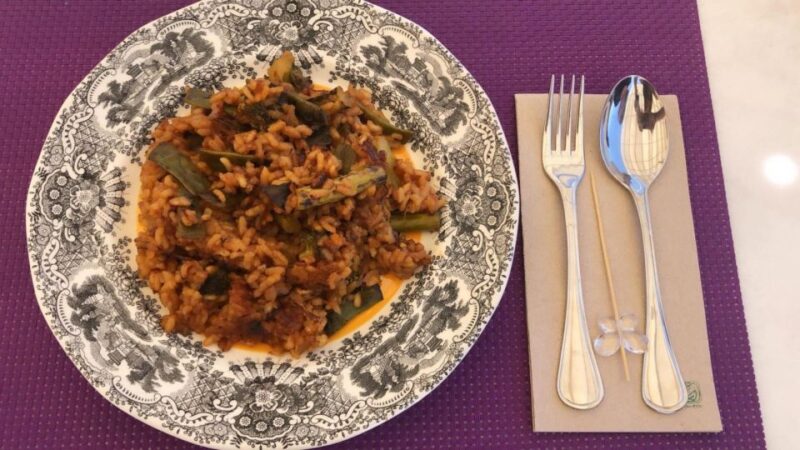 Seville: Paella Showcooking Experience - Accessibility and Practical Considerations