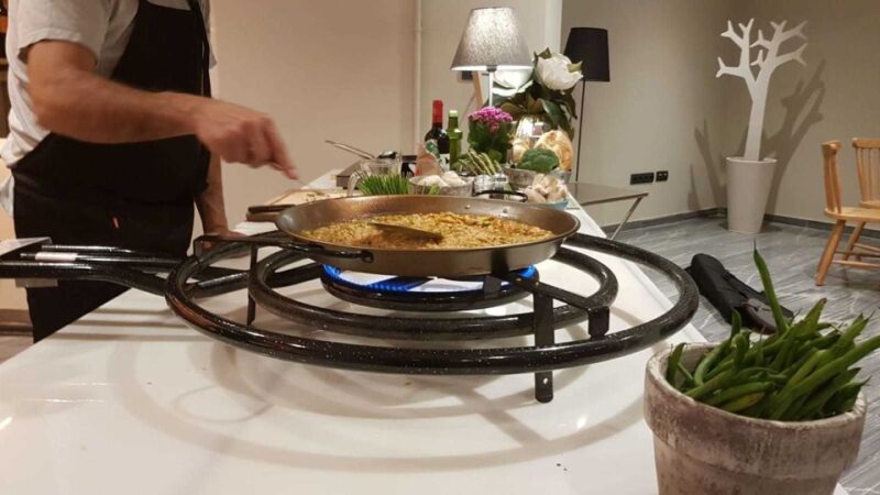 Seville: Paella Showcooking Experience - The Experience’s Strengths and What to Expect
