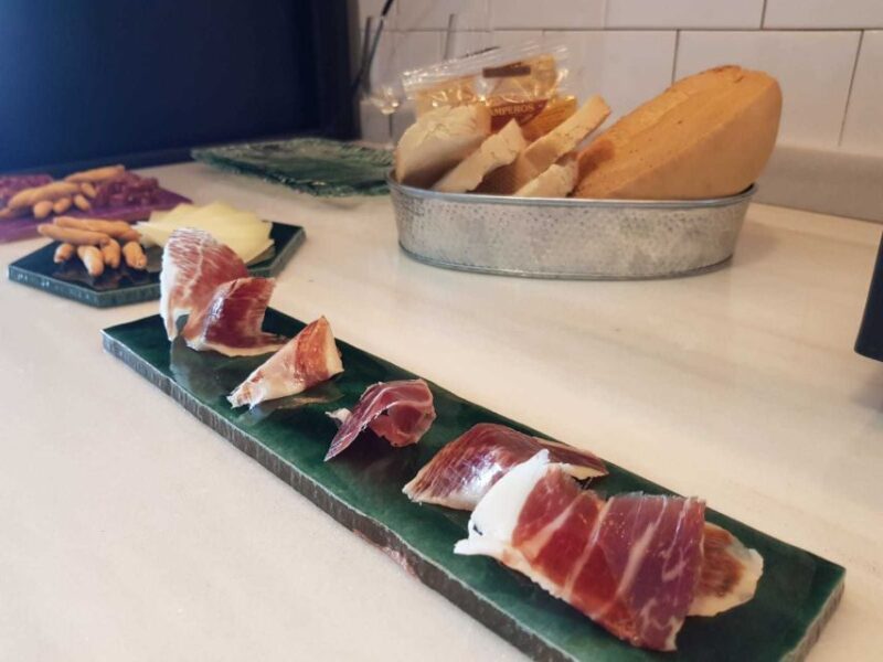 Seville: Paella Showcooking Experience - Who Will Enjoy This Tour Most?