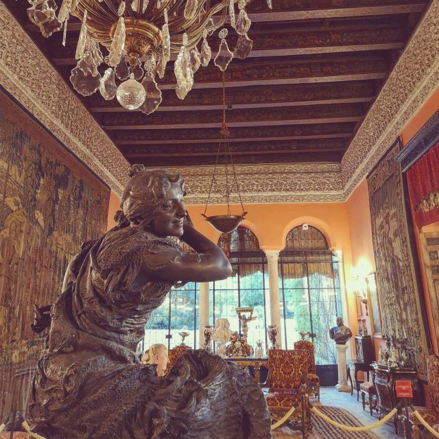 Seville: Palacio de Las Dueñas Entry Ticket and Guided Tour - Discover the Magnificent Palacio de Las Dueñas in Seville