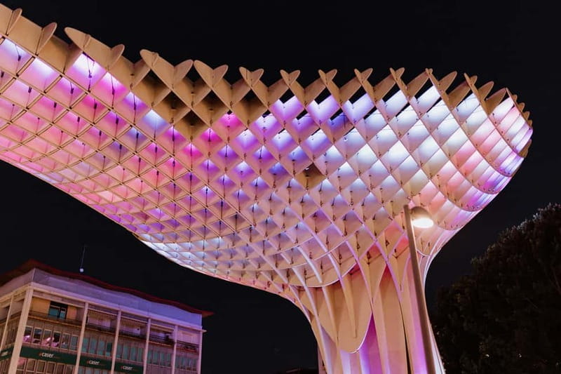 Seville: Paranormal and Legends Guided Walking Tour - Uncover Seville’s Dark Secrets and Haunted Legends in 1.5 Hours