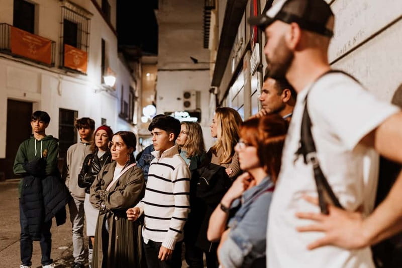 Seville: Paranormal and Legends Guided Walking Tour - The Guide’s Role in Bringing Legends to Life