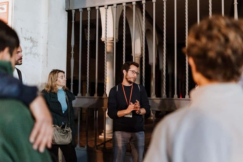 Seville: Paranormal and Legends Guided Walking Tour - Accessibility and Booking Flexibility