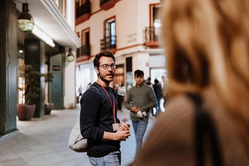 Seville: Paranormal and Legends Guided Walking Tour - Why This Tour Offers Excellent Value