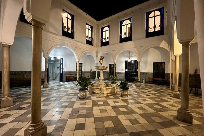 Seville Paranormal Small-Group Walking Tour - Ghostly Tales at the British Institute and Casa de Imelda