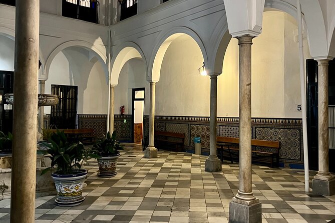 Seville Paranormal Small-Group Walking Tour - Practical Details: Logistics and Accessibility