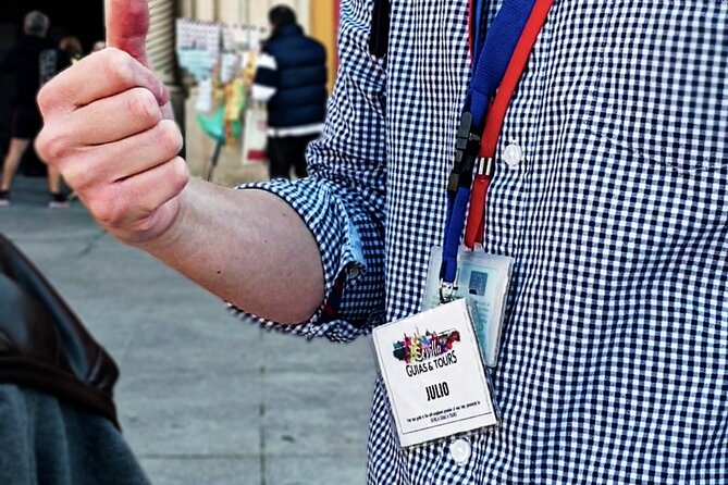 Seville Paranormal Small-Group Walking Tour - The Guide’s Style: Engaging, Knowledgeable, and Personal