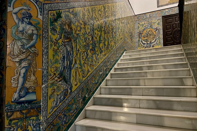 Seville Paranormal Small-Group Walking Tour - The Atmosphere at Dusk and Evening Pacing