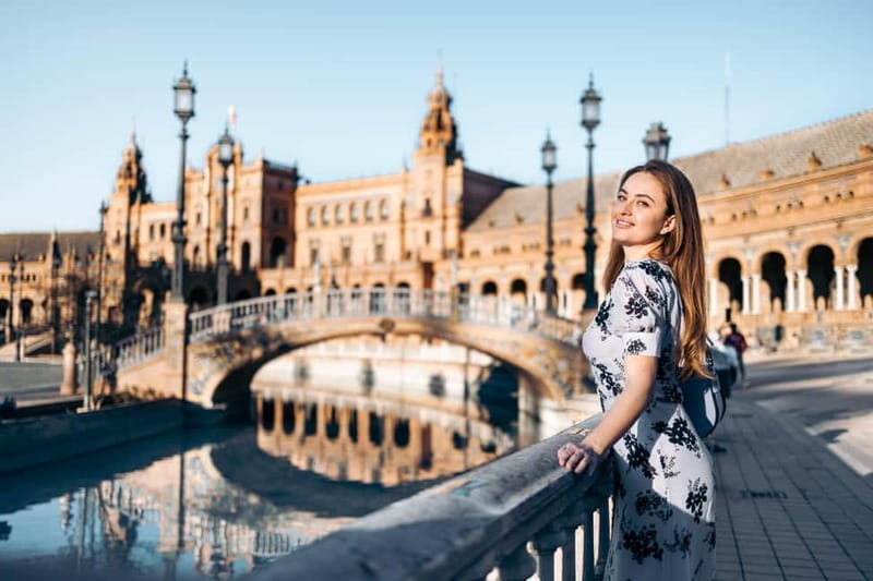 Seville: Personal Holiday Photoshoot - The Sum Up: A Unique Way to Preserve Your Seville Memories