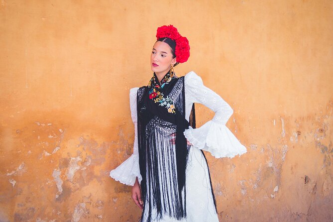 Seville Personalized and Professional Photoshoot - The Starting Point at Plaza de España