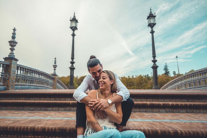 Seville Personalized and Professional Photoshoot - Delivery of High-Quality Digital Photos