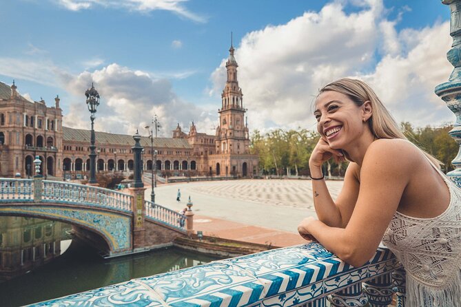 Seville Personalized and Professional Photoshoot - Location Flexibility and Hidden Gems