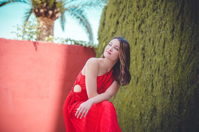 Seville Personalized and Professional Photoshoot - What Sets This Photoshoot Apart from Others in Seville