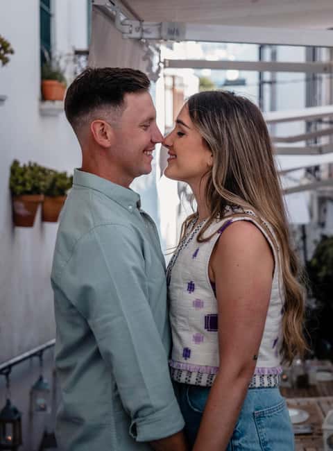 Seville: Photo Shoot in the City Center. - Visiting Four Iconic Locations in Seville