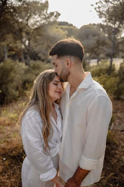 Seville: Photo Shoot in the City Center. - The Professional Photographers and Their Work