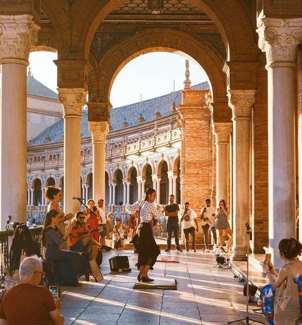 Seville Photo Tour - Discover Seville’s Hidden Corners Off the Beaten Path