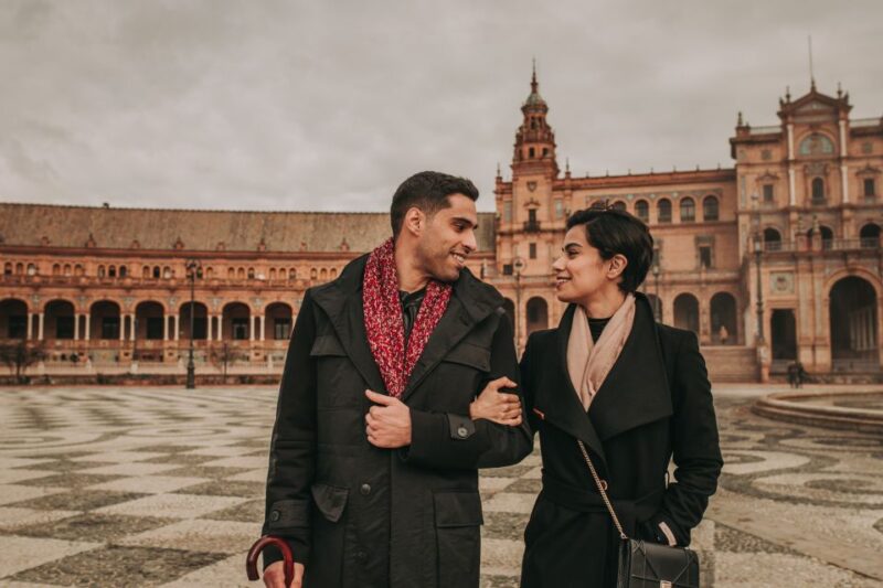 Seville Photo Tour - Flexibility and Convenience with Booking and Cancellation Policies