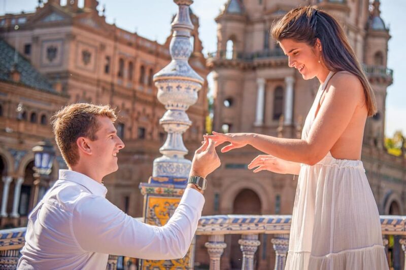 Seville PHOTO WALK - Key Points