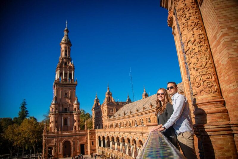Seville PHOTO WALK - Flexibility and Cancellation Policies