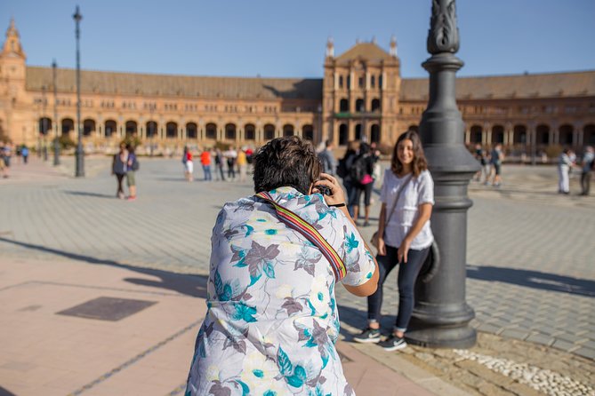 Seville Photography Tour - Practicalities: Group Size and Accessibility
