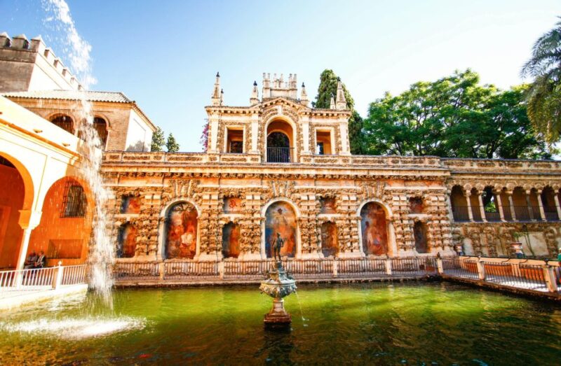Seville: Priority Access Royal Alcazar Tour - Discover the Royal Alcázar of Seville with Priority Access