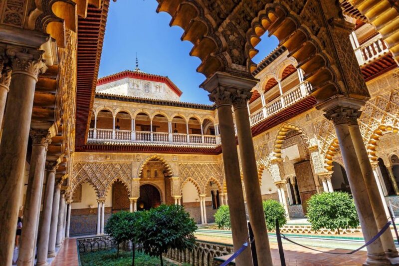 Seville: Priority Access Royal Alcazar Tour - Comparing with Other Alcázar Tours