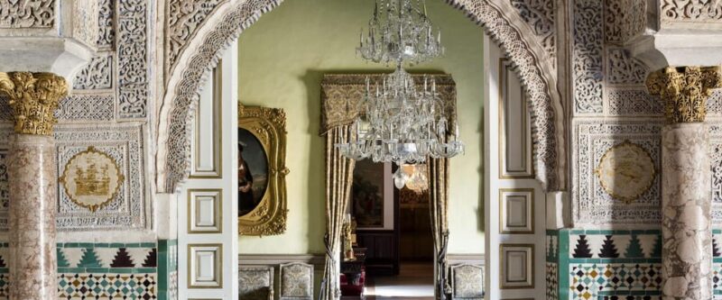 Seville: Private 3-Hour Monuments Tour - The Reales Alcazares: Seville’s Majestic Palace