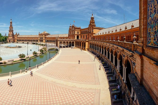 Seville Private City Kickstart Tour - Discovering Seville’s Important Cultural and Historical Sites
