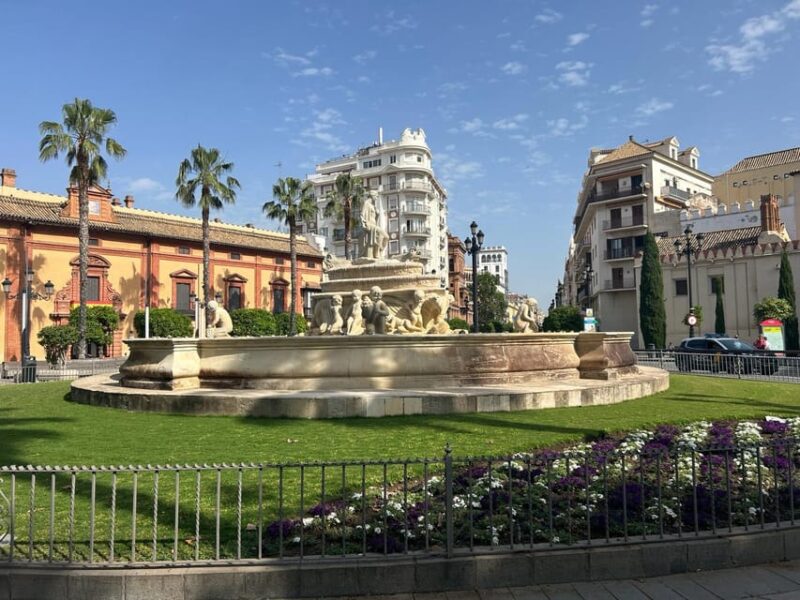 Seville: Private City Walking Tour. - Key Points