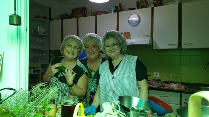 Seville: Private Cooking Class in an Andalusian House - A Full Meal with Drinks: Savor the Results