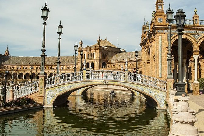 Seville Private & Cutomizable Tour from Cadiz Port/Hotel Pick up - Key Points