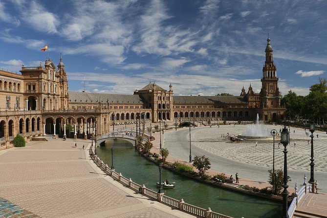 Seville Private & Cutomizable Tour from Cadiz Port/Hotel Pick up - Benefits of a Private, Customizable Experience