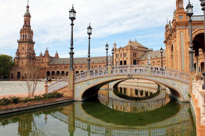 Seville Private Full-Day Tour from Algarve - The Royal Alcazar: An Architectural Mosaic